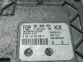 блок управления двигателем Opel Vectra C 2005, 1.8 л., i, 55355631 - фото №3