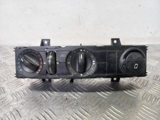 блок управления печки / климат-контроля Volkswagen Crafter 1 поколение [рестайлинг] 2013, 2.0 л., CKTB, дизель, МКПП, 2E0919158