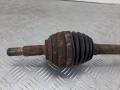 полуось передняя левая (приводной вал, ШРУС) Renault Megane 2 поколение 2006, 1.5 л., DCi, 8200626043 - фото №2
