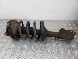 стойка передняя правая Kia Carnival UP/GQ [рестайлинг] 2002, 2.9 л., CRDi