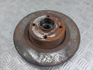 ступица задняя Renault Megane 2 поколение 2006