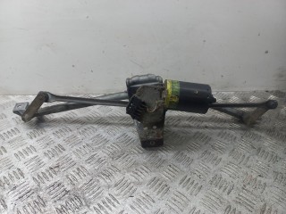 механизм стеклоочистителя (трапеция дворников) Audi 80 8C/B4 1993, 2.8 л., i, AAH, бензин