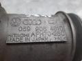 расходомер воздуха Audi A4 B6 2002, 2.5 л., TDi, 059906461D - фото №5