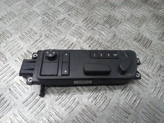 моторчик регулировки сиденья Volkswagen Touareg 1 поколение [рестайлинг] 2008, 3.0 л., CASA, дизель, АКПП, 7L6959765B