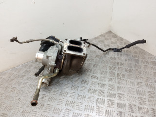 турбина Land Rover Range Rover Velar 1 поколение 2019, 2.0 л., бензин, H4P3-6K682-CH