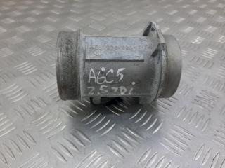 расходомер воздуха Audi A6 4B/C5 [рестайлинг] 2001, 2.5 л., TDi, дизель, -, 059906461M