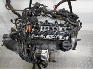 двигатель Volkswagen Golf 5 поколение 2009, 2.0 л., TDi, дизель, 010412
