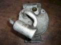 компрессор кондиционера Renault Scenic 2 поколение 2005, 1.9 л., DCi - фото №3