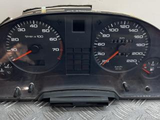 щиток приборов (приборная панель) Audi 80 8C/B4 1993, 2.8 л., i, AAH, бензин, 8A0919037