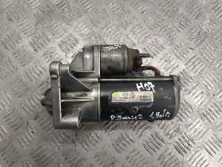 стартер Renault Scenic 2 поколение 2005, 1.9 л., DCi, дизель, 8200628426