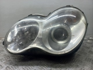 фара правая Mercedes-Benz C-Класс W203/S203/CL203 [рестайлинг] 2007, 2.2 л., CDi, OM 646.963, дизель, A2038201759