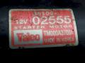 стартер Hyundai Getz 1 поколение 2005, 1.1 л., i, TM000A37001 - фото №5