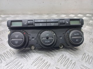 блок управления печки / климат-контроля Volkswagen Passat B6 2008, 2.0 л., TDi PD, BMR, дизель, робот