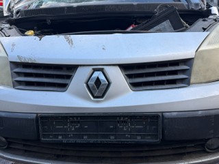 Renault Scenic 2 поколение [рестайлинг]