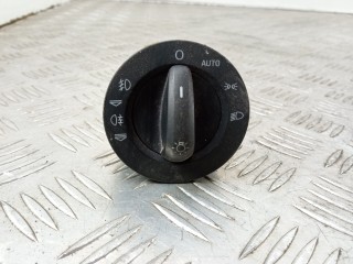 переключатель света Audi A6 4F/C6 2005, 3.0 л., дизель, АКПП, 4F1941531D