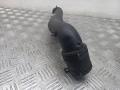 патрубок интеркулера Volkswagen Golf 3 поколение 1995, 1.9 л., TDi, 1E0145762C - фото №3