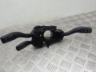переключатель подрулевой (стрекоза) Audi A6 4F/C6 2007, 3.2 л., AUK, бензин, АКПП, универсал, 4F0953549D