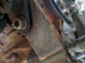 двигатель Opel Corsa C 2003, 1.3 л., CDTi, дизель, 0369748 - фото №6