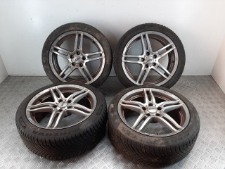 диск литой Opel Astra H/Family [рестайлинг] 2009, 1.4 л., Z 14 XEP, бензин, МКПП, универсал