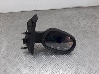 зеркало наружное правое Renault Scenic 1 поколение [рестайлинг] 2001, 7700431543