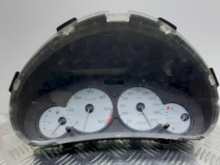 щиток приборов (приборная панель) Peugeot Partner 1 поколение [рестайлинг] 2003, 2.0 л., HDi, 9646434180