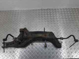 балка подвески передняя (подрамник) Skoda Fabia 1 поколение [рестайлинг] 2005, 1.2 л., i, хетчбэк 5 дв.