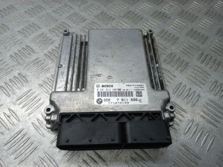 блок управления двигателем BMW 5 серия E60/E61 2005, 2.5 л., дизель, 7811898