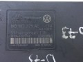 блок ABS Volkswagen Touran 1 поколение [рестайлинг] 2008, 2.0 л., i, BSX, газ, 1K0907379AC, 1K0614518DE - фото №2