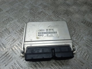 блок управления двигателем Audi A4 B6 2004, 2.0 л., i, ALT, бензин, 8E0909557