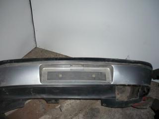 бампер задний Opel Omega B 1999, седан
