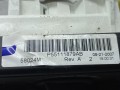 блок управления печки / климат-контроля Chrysler PT Cruiser 1 поколение 2006, 2.2 л., CRD, дизель, P55111879AB - фото №2