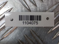 насос продувки катализатора Volkswagen Golf 4 поколение 2004, 1.6 л., i, бензин, 06A131333C - фото №5