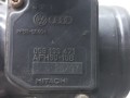 расходомер воздуха Volkswagen Passat B5 2000, 1.8 л., i, ADR, бензин, AFH6010B - фото №3