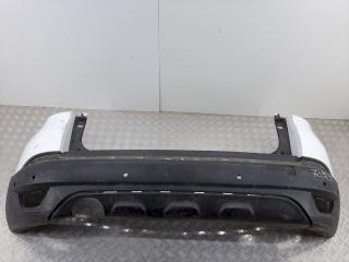 бампер задний Renault Captur 2 поколение 2020, 8500228555R