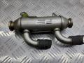 охладитель EGR / Радиатор EGR Peugeot 806 1 поколение [рестайлинг] 2001, 2.0 л., HDi, 869852J - фото №2