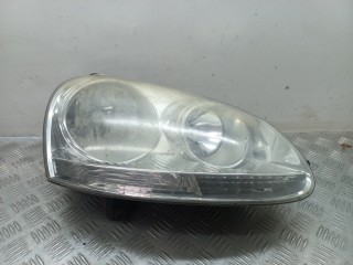 фара правая Volkswagen Golf 5 поколение 2008, 1.9 л., BLS, дизель, МКПП