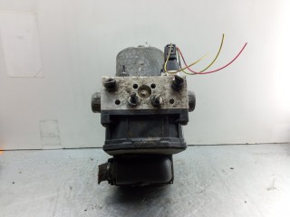 блок ABS Volkswagen Passat B5 [рестайлинг] 2003, 1.6 л., i, ALZ, бензин, 4B0614517G, 0265950055