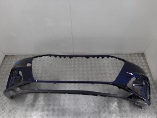 бампер передний Audi A4 B9 2020, 8W0807437AQ