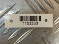 моторчик стеклоподъемника передний правый Audi A6 4B/C5 2000, 2.4 л., ARJ, бензин, 0130821774 - фото №4