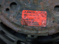 вентилятор радиатора Hyundai Santa Fe 1 поколение (SM) 2002, 2.0 л., CRDi, дизель, -, 25386-26200 - фото №5