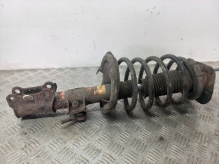 стойка передняя левая Volvo S60 1 поколение 2002, 554048