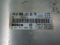 блок управления двигателем Mercedes-Benz C-Класс W203/S203/CL203 2002, 2.2 л., CDi, OM 611.962, дизель, A0001536979 - фото №4