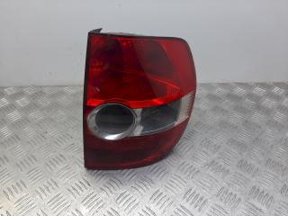 фонарь задний правый Volkswagen Fox 2 поколение 5Z 2005