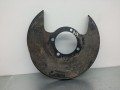 защитный кожух тормозного механизма Renault Megane 3 поколение 2013, 1.4 л., H4J 700, бензин, 13362354 - фото №2