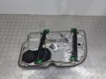 стеклоподъемник электрический Volkswagen Phaeton 1 поколение 2005, 3D4837755AC - фото №3