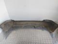 бампер задний Opel Zafira 1 поколение (A) [рестайлинг] 2003, серый - фото №4