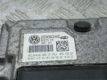 блок управления двигателем Volkswagen Polo 4 поколение 2005, 1.4 л., i, BUD, бензин, 03C906024AD - фото №2