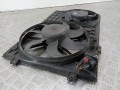вентилятор радиатора Volkswagen Golf 5 поколение 2006, 1.9 л., BXE, дизель, МКПП, универсал, 1K0121207T - фото №2