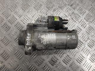 стартер Audi A8 D3/4E 2003, 4.2 л., i, BFM, бензин, 077911023J