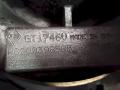 турбина Renault Megane 2 поколение 2006, 1.9 л., DCi, 755507-7, H8200396585 - фото №5